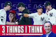 Joel Sherman’s 3 Things I Think: Max Fried, Luke Weaver and how the Yankees rebound from Game 1 crusher