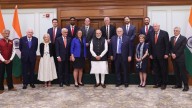 'Value their contribution': Amid trade tension, Modi meets US delegation of thinkers, business leaders