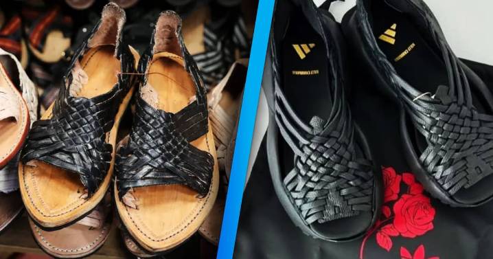 Adidas alcanzó un acuerdo con artesanos zapotecas para resarcir el daño a indígenas mexicanos tras replicar huaraches oaxaqueños y venderlos en más de 2 mil pesos