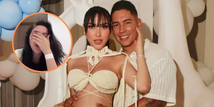 Aida Victoria Merlano destapa los mensajes privados con su ex Juan David Tejada y enciende las redes con sus declaraciones