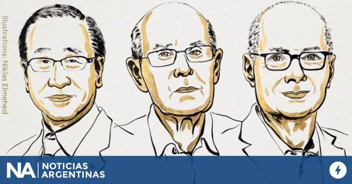 El premio Nobel de Química 2025 fue otorgado a Susumu Kitagawa, Richard Robson y Omar M. Yaghi