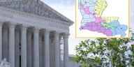 U.S. Supreme Court to take up Louisiana’s new congressional map Wednesday