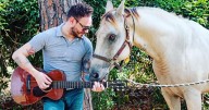 LSU Vet School inspires composer Charlie Rauh's book