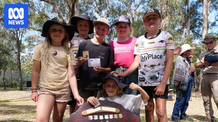 2025 Bournda Bird Olympics