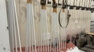 Canada's last hockey stick factory survives in face of tariff threats and globalization
