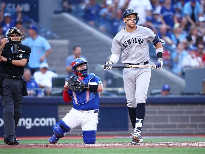 Yesavage's historic start against Yankees has Blue Jays on verge of ALCS berth