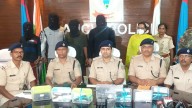Pakistan link emerges in Ranchi gang operation; 5 held