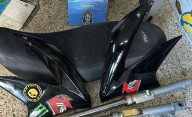 Operativo contra talleres clandestinos en La Plata: locales clausurados y numerosas autopartes secuestradas