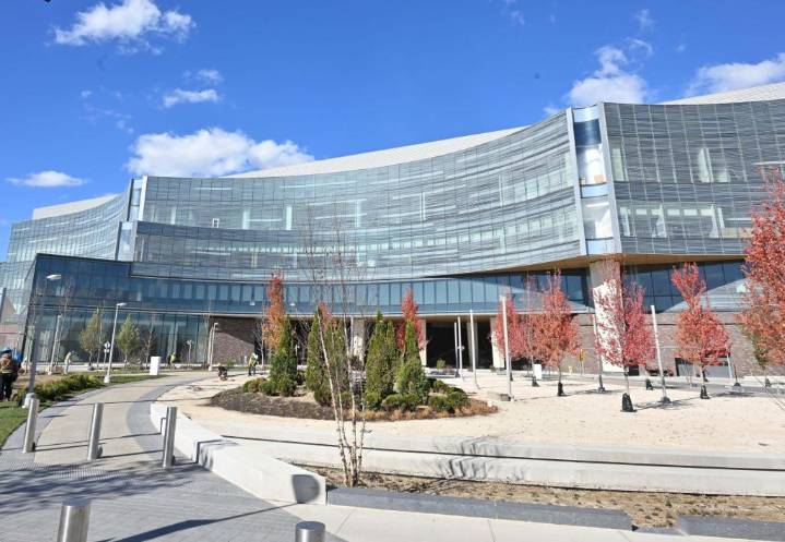 Here’s how you can check out Ford’s new world headquarters