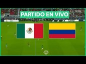 México vs. Colombia EN VIVO vía TUDN y TV Azteca 7: cómo ver el amistoso en directo