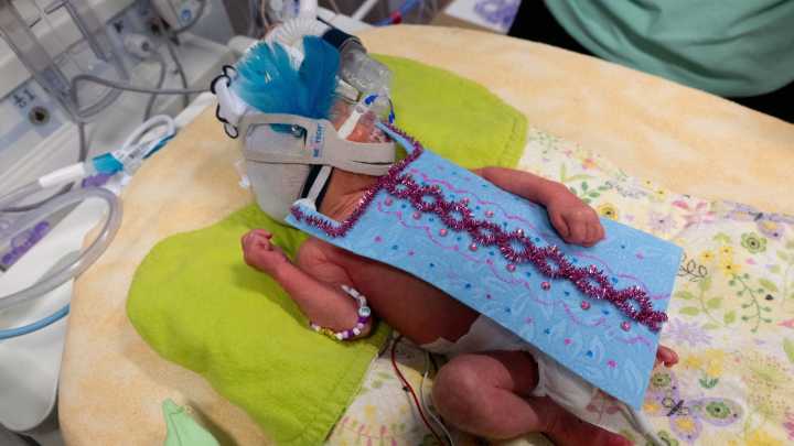 Here's how Akron Children's is celebrating Taylor Swift's new album