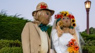 Scarecrows are the superstars of fall in Cambria and other California towns