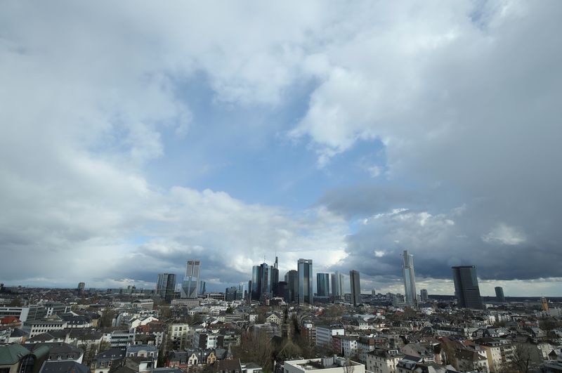 Morale among small German firms shifts positive for first time since 2022