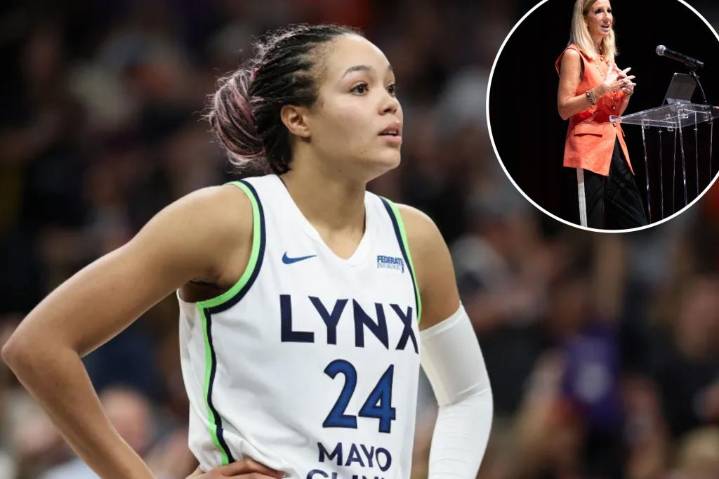 WNBA stars support Napheesa Collier after critical comments