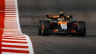 F1: Lando Norris lidera la única practica libre en el Gran Premio de Estados Unidos