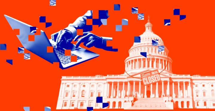 DC’s shutdown is hurting government tech workers