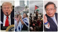 Trump anuncia acuerdo entre Israel y Hamás, pero Gustavo Petro no lo suelta: “Creo que Trump ha aprendido, a pesar de su soberbia”