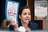Exclusive | Elise Stefanik's new book exposes 'moral rot' and 'poisoned' Ivy Leagues that fueled Mamdani's rise