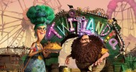 'Funny and gross' animated Netflix movie with Johnny Vegas and Hollywood icon branded 'peak chaos'