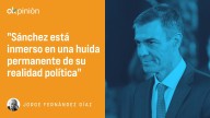 Sánchez, "líder" del acuerdo de paz de sus queridos Trump y Netanyahu