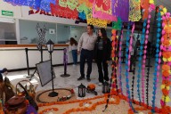 Realizan Concurso de Altares de Muerto “Por Amor a Nuestras Tradiciones”