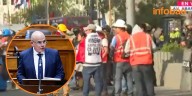 Premier Ernesto Álvarez sobre postura del Gobierno ante ampliación del Reinfo: “Dependerá del presidente y los ministros”