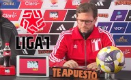 Manuel Barreto evita contestar por qué no convocó al máximo goleador peruano de la Liga 1: "Cuestión de decisiones y elecciones"