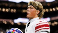 Jaxson Dart slams teammate as Saints brutally troll rookie QB over ill
