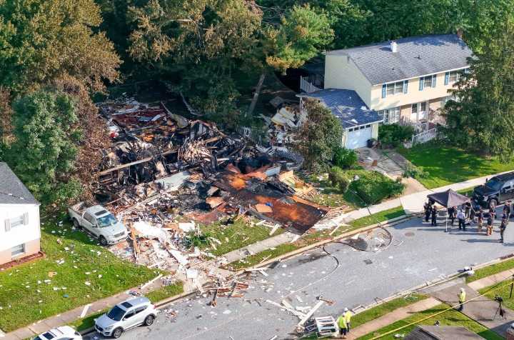 Rosedale man arrested and charged in July home explosion