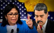 Vicepresidenta Delcy Rodríguez niega propuesta a EE.UU. para sustituir a Maduro y denuncia campaña de "guerra psicológica"