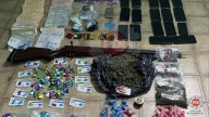 Apresaron a 15 personas por la venta barrial de drogas en los barrios San Lorenzo y Scarafía