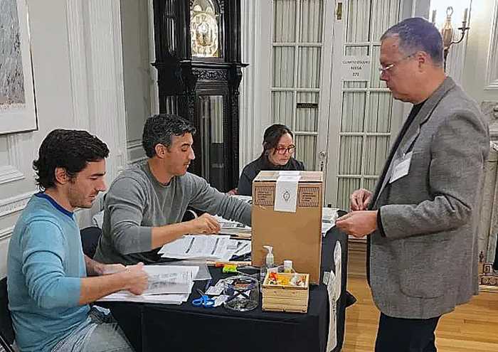 Elecciones 2025: cuánto cobrarán las autoridades de mesa el próximo domingo