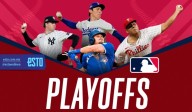 Juegos, fechas y horarios de la Serie Divisional de los Playoffs de la MLB