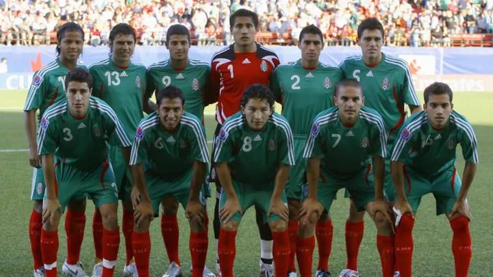México vs Argentina 18 años después: La generación dorada que cayó en el Mundial Sub