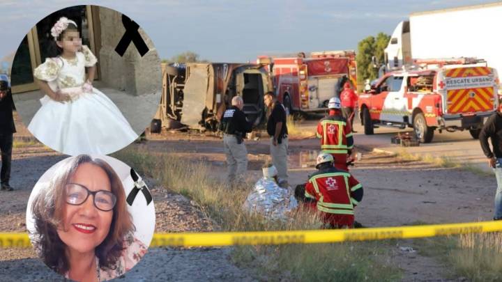 Accidente en Hermosillo