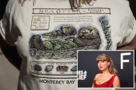 Taylor Swift's otter tee in 'The Life of a Showgirl' film sparks over $2.3 million in fan donations to California aquarium