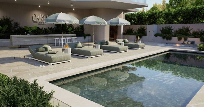 Construction begins on luxury Mollymook residences