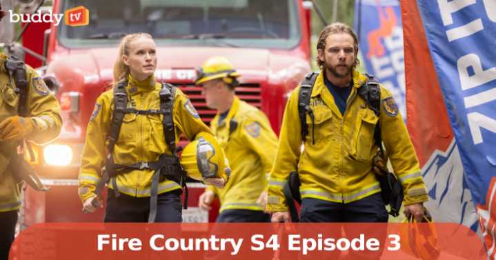 'Fire Country' Season 4, Episode 3 Preview: ‘The Tiny Ways We Start to Heal’