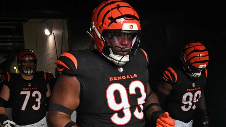 Yet another Bengals defender wants out of Cincinnati