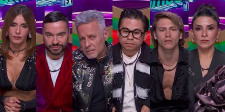Quién fue el sexto de La Casa de los Famosos México
