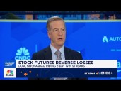 Morgan Stanley CIO Mike Wilson: The Fed needs to cut rates in a more meaningful way