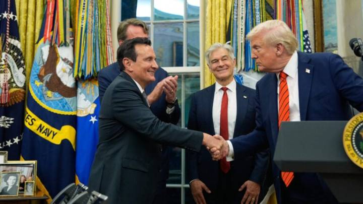 AstraZeneca agrees to lower drug prices for Medicaid under Trump administration deal