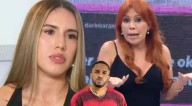 Darinka Ramírez ENFURECE con Magaly Medina tras criticarla por trabas en la visita de Jefferson Farfán a su hija: "Soy más madre que mujer"