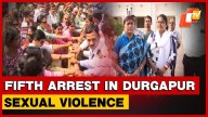 Police Arrest Fifth Accused In Odisha MBBS Student’s Gangrape In Durgapur