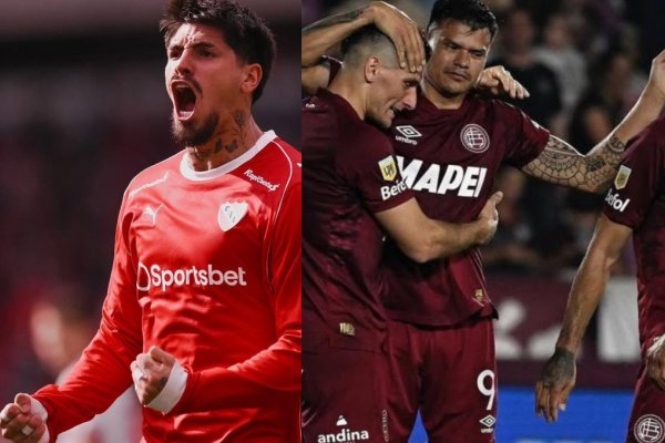 ????En VIVO: Independiente vs. Lanús, minuto a minuto