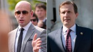 Stephen Miller rebukes a House Dem who blames fire on 'extreme right'