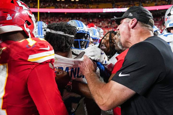 NFL Films deletes video detailing Brian Branch's struggles ahead of Lions