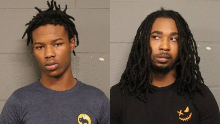 Chicago brothers charged in cargo train burglary, sheriff's office says