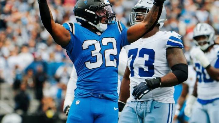 Semana 6 NFL: Kansas City domina y frena; racha de 4 triunfos de Detroit
