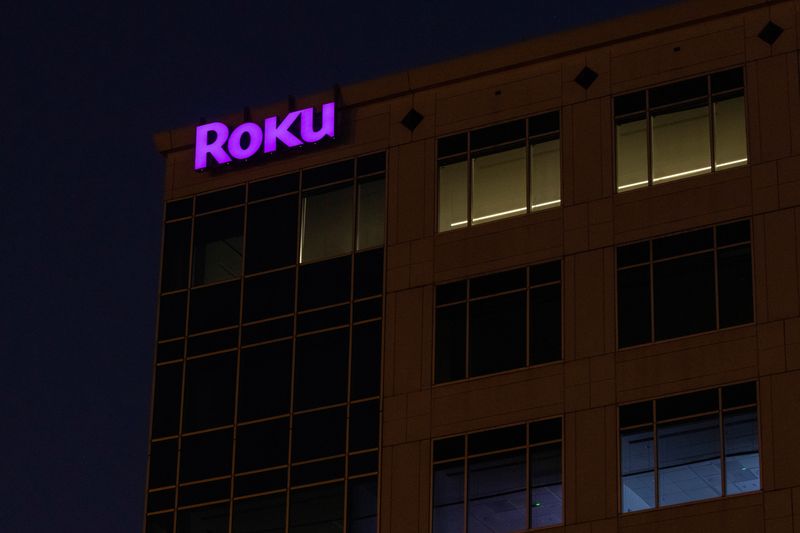 Roku posts rise in quarterly revenue